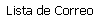 Lista de Correo